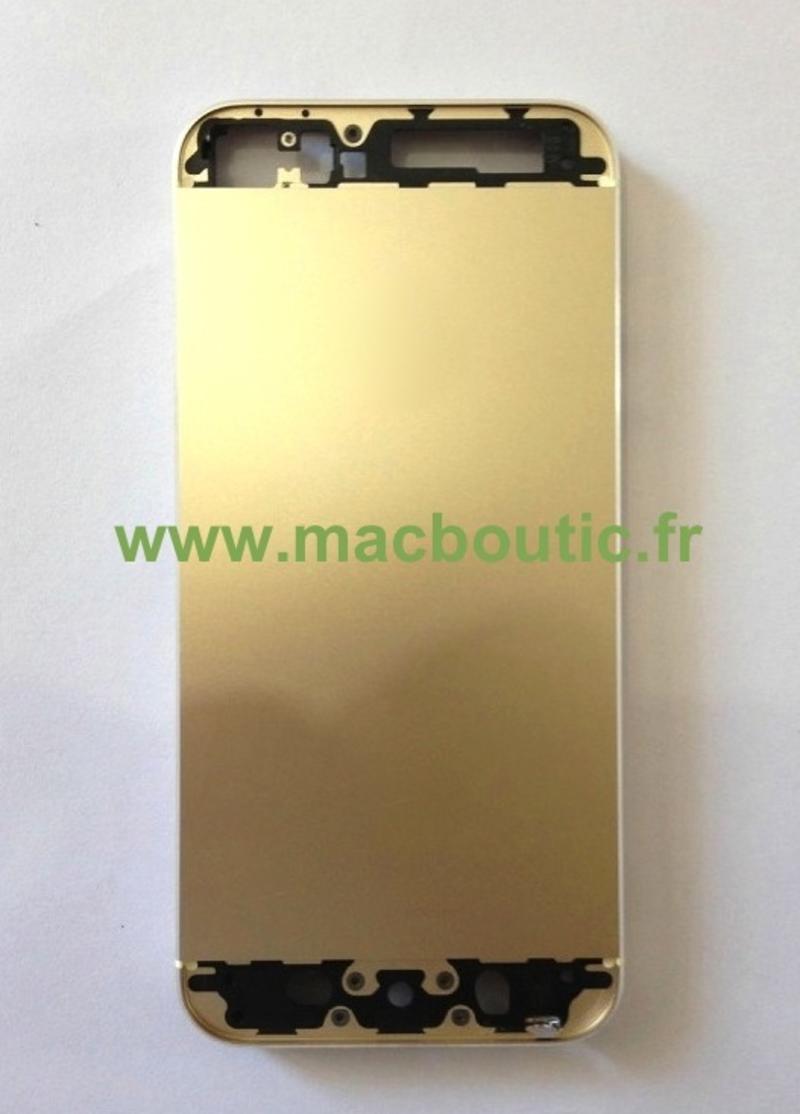 IPhone 6 получит золотистый корпус (ФОТО) / macboutic.fr