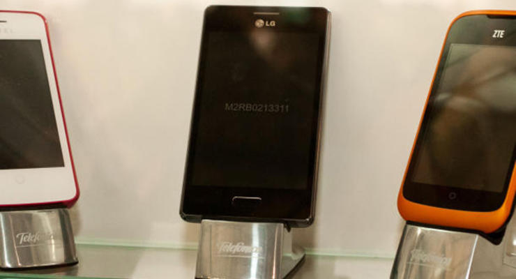 LG хочет выпустить смартфон без Android’а