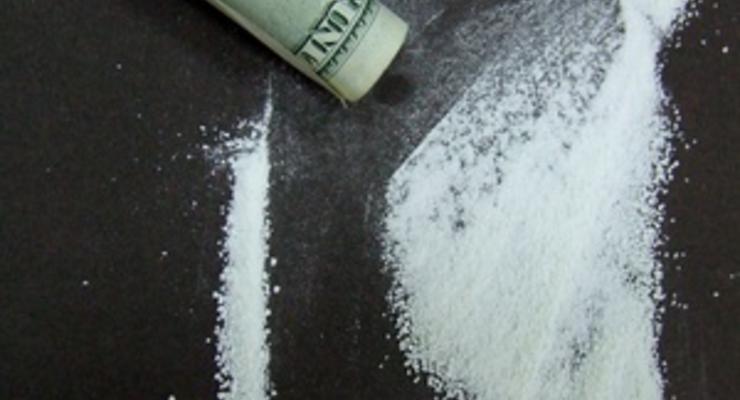 Ученые: кокаин быстро изменяет структуру мозга