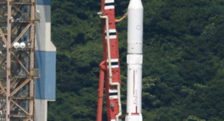 Запуск японской ракеты Epsilon прервали из-за сбоя в передаче данных
