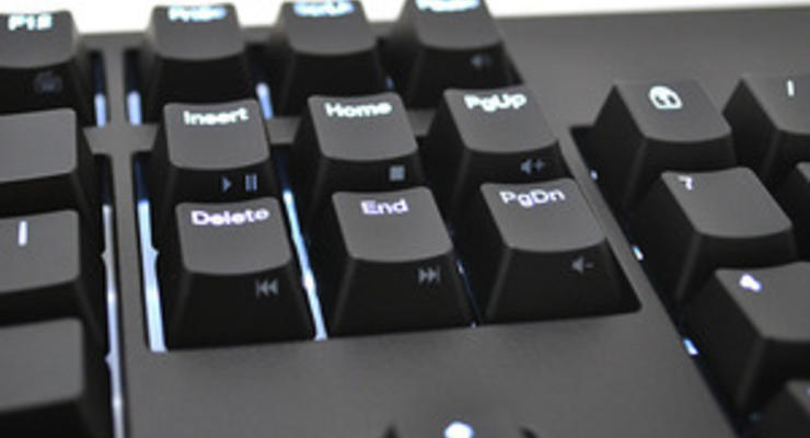Американец разработал специальную клавиатуру для программистов