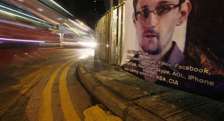 И снова Сноуден: СМИ опубликовали данные о масштабах интернет-слежки Лондона
