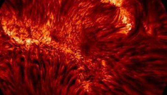 Американцы опровергли прежнюю модель движения вещества внутри Солнца