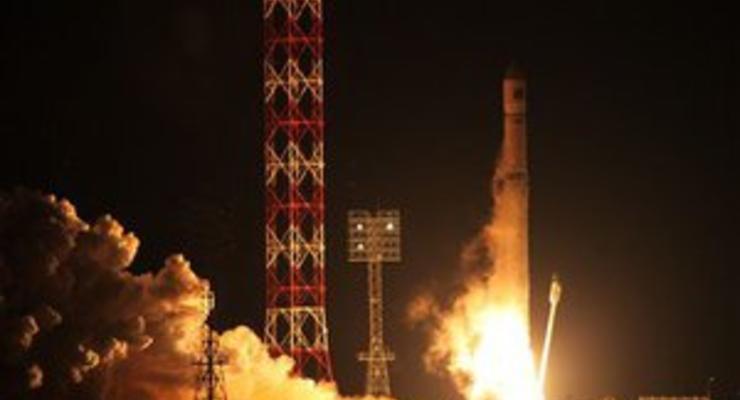 Украинская ракета Зенит успешно вывела на орбиту израильский спутник связи