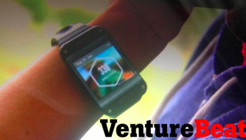 В Сети появились первые фотографии «умных часов» Samsung (ФОТО) / venturebeat.com