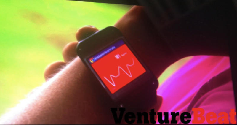 В Сети появились первые фотографии «умных часов» Samsung (ФОТО) / venturebeat.com