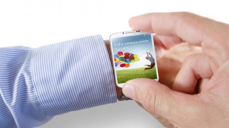 Гигантские планшеты и умные часы: что готовит нам IFA 2013? (ФОТО) / ohgizmo.com