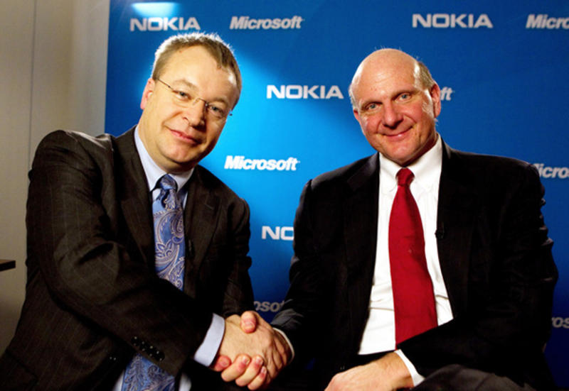 Заберет с потрохами: Microsoft объявила о покупке Nokia / msn.com