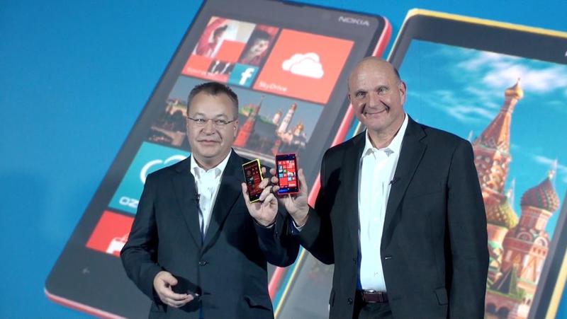 Заберет с потрохами: Microsoft объявила о покупке Nokia / 4pda.ru