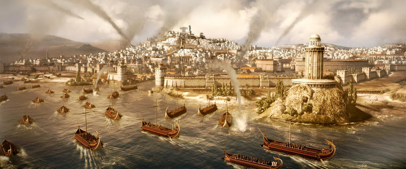 Обзор игры Total War: Rome II. Пришел, увидел, победил / totalwar.com