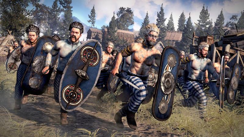 Обзор игры Total War: Rome II. Пришел, увидел, победил / metagames.ru