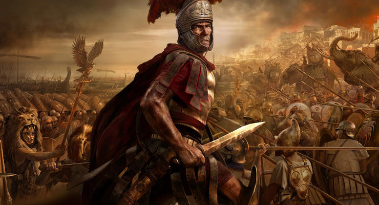 Обзор игры Total War: Rome II. Пришел, увидел, победил