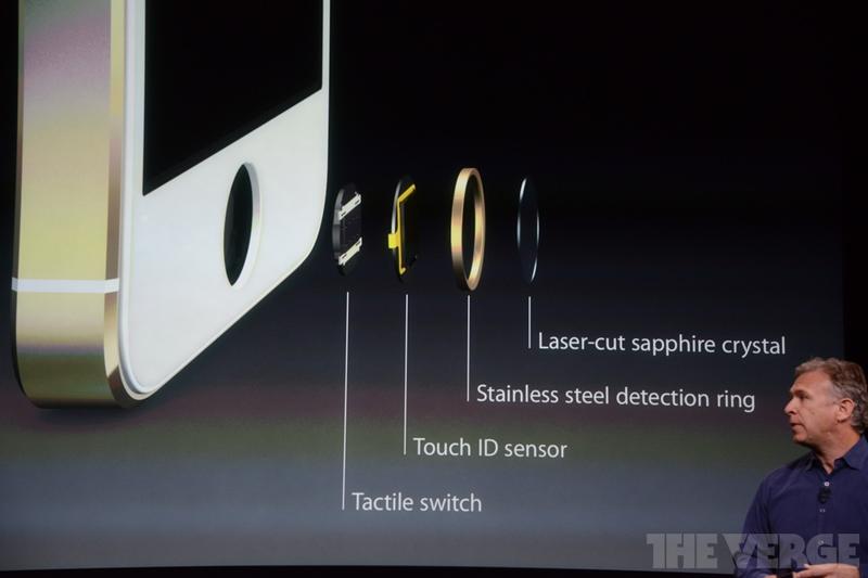 Apple показала два новых смартфона: iPhone 5S и iPhone 5C