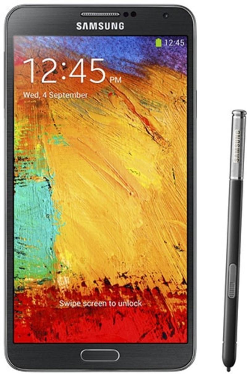 Больше, мощнее и легче: Samsung презентовал телефон Galaxy Note 3 / Samusung.com