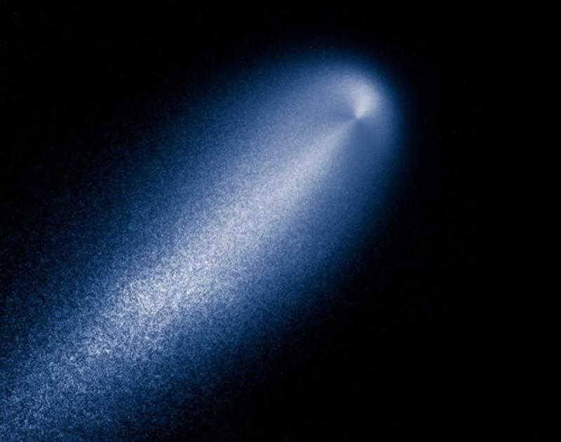 Комета Исон — как ее увидеть на небе / nasa.gov