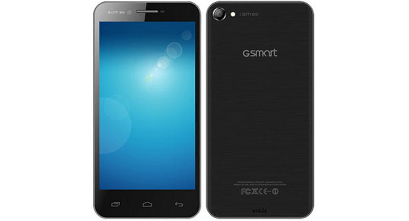 Gigabyte анонсировал недорогой камерафон на Android (ФОТО) / gigabyte.com