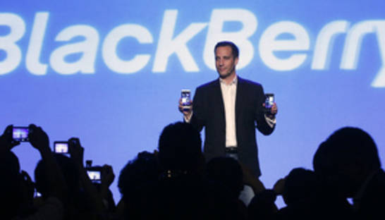 BlackBerry могут продать уже через пару месяцев - СМИ