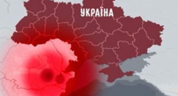 На этой неделе Украине пророчат землетрясение