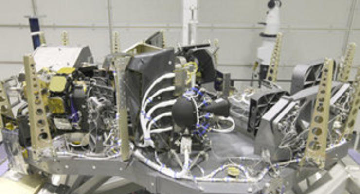 ESA завершило постройку спектографа для нового телескопа Джеймс Уэбб