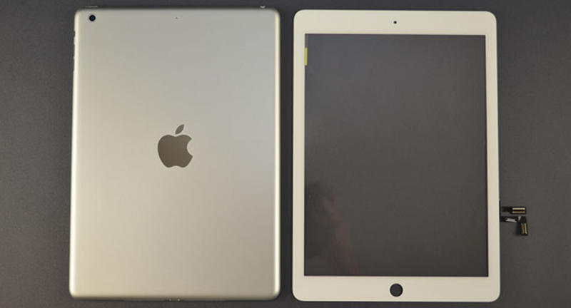 Новые iPad и iPad mini уже можно увидеть (ФОТО) / sonnydickson.com