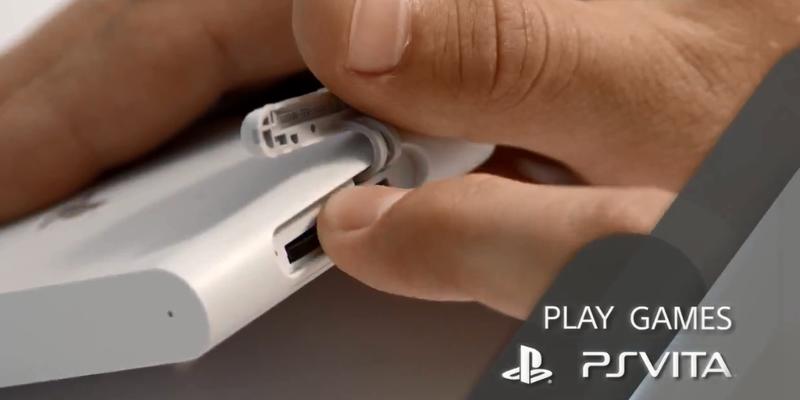 Sony показала самую маленькую игровую приставку в мире (ВИДЕО) / youtube.com