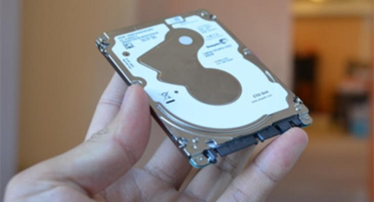 Маленький да удаленький: Создан первый в мире жесткий диск для планшетов