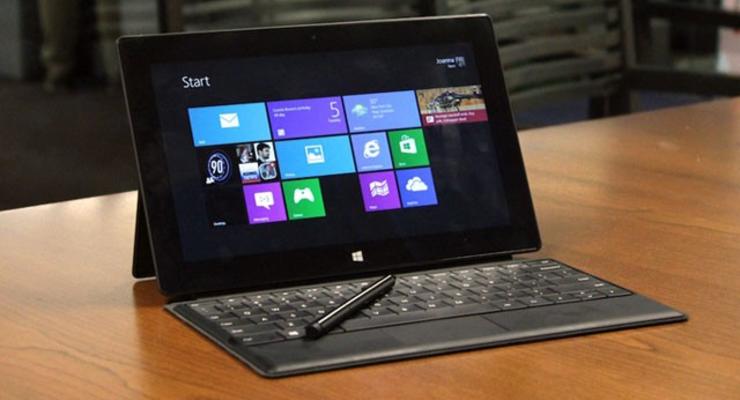 Второе пришествие: Microsoft хочет выпустить планшет Surface 2