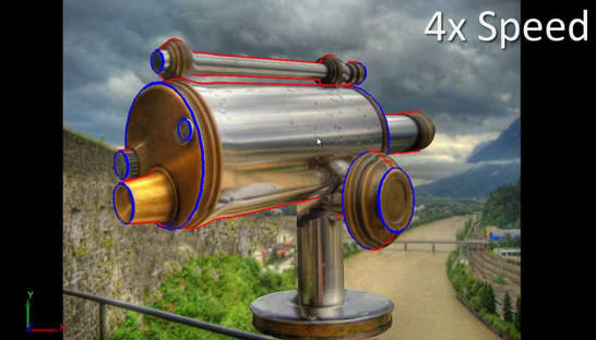 Мечта фотошопера: 3D-объект можно вырезать из любой фотографии (ВИДЕО)