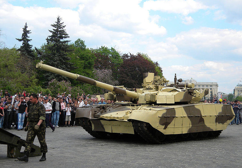 День танкиста: ТОП украинских боевых машин / wikimedia.org