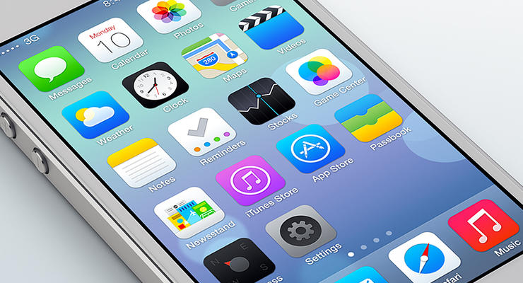 Как установить iOS 7 на iPhone и iPad
