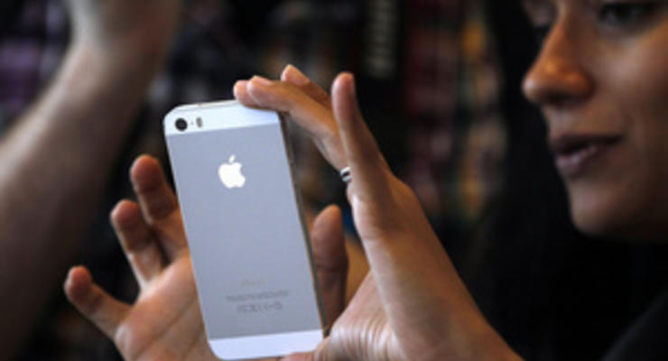 Пальцем не в небо: Apple делает биометрию мейнстримом