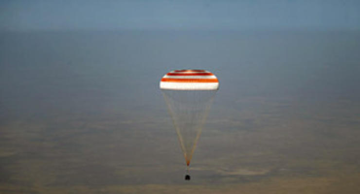 Российские космонавты приземлялись без датчиков, Роскосмос намеренно отключил приборы