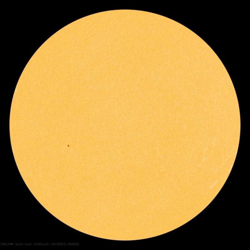 Астрономы уверены, что Солнце затихло перед бурей / nasa.gov