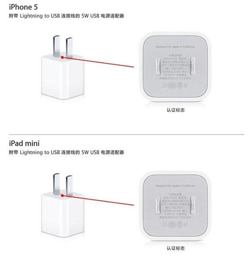 Как распознать поддельный iPhone 5S / apple.com