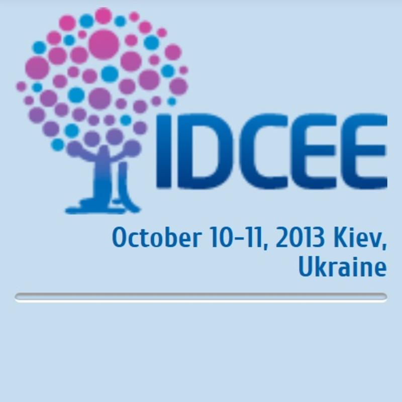 IDCEE 2013: Новые номинации, площадки и категории участников