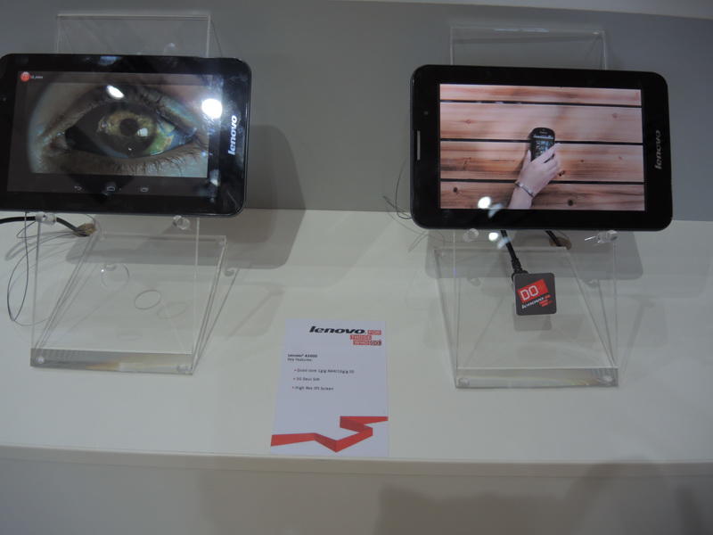 Lenovo представила смартфоны и планшеты с ультратонкими корпусами (ФОТО) / bigmir)net