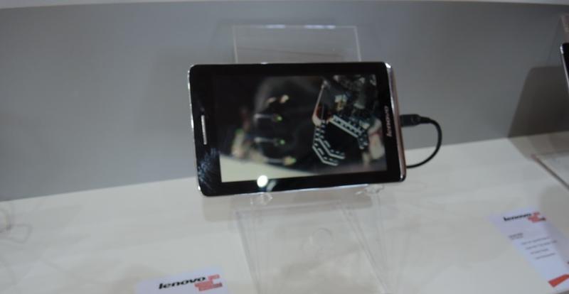 Lenovo представила смартфоны и планшеты с ультратонкими корпусами (ФОТО) / bigmir)net