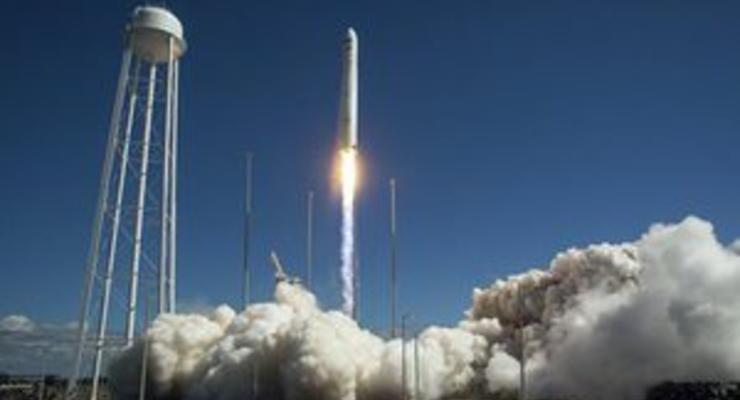 Cygnus совершает первый полет к МКС