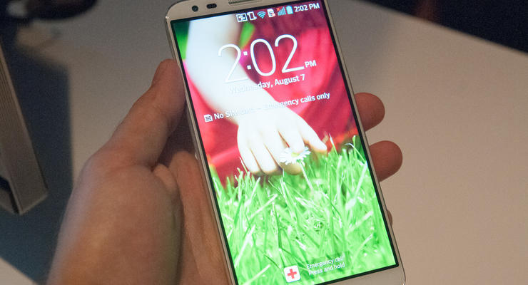 LG показала украинцам свой самый крутой смартфон (ФОТО)