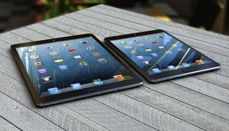Новый iPad могут показать уже в октябре / MacRumors.com
