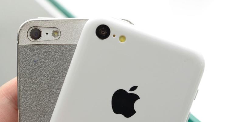 Разложили по полочкам: Что внутри у iPhone 5S и iPhone 5C (ФОТО)