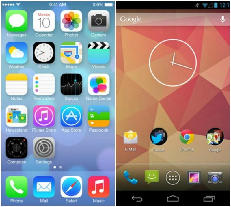 С iPhone на Android – какой смартфон лучше выбрать? / androidpit.info