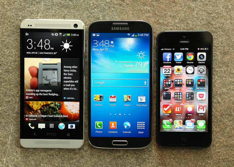 С iPhone на Android – какой смартфон лучше выбрать? / obofon.ru