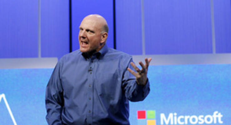 Глава Microsoft признал, что корпорация упустила мобильный рынок