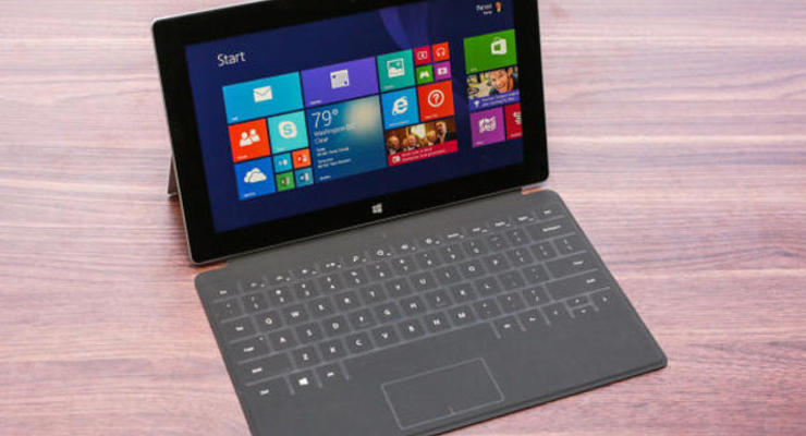 Вторая попытка: Microsoft выпустила новые планшеты Surface