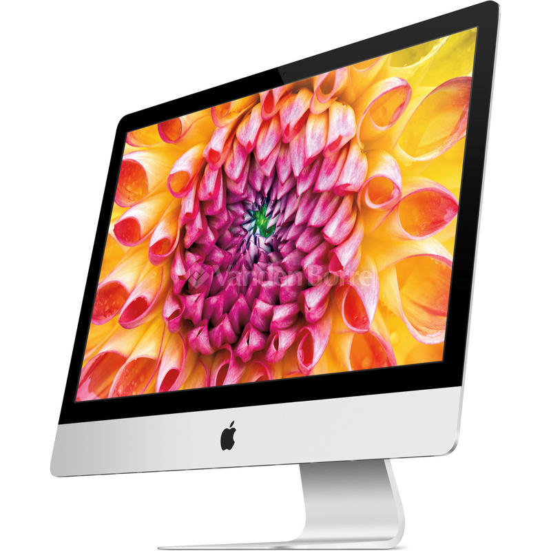Apple выпустила самые быстрые настольные компьютеры iMac / apple.com