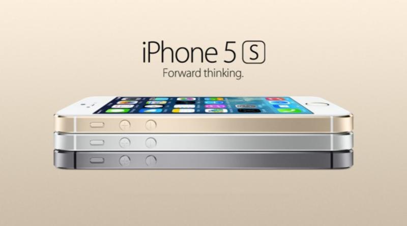 Накрутка втрое: Названа себестоимость новых iPhone 5S / apple.com