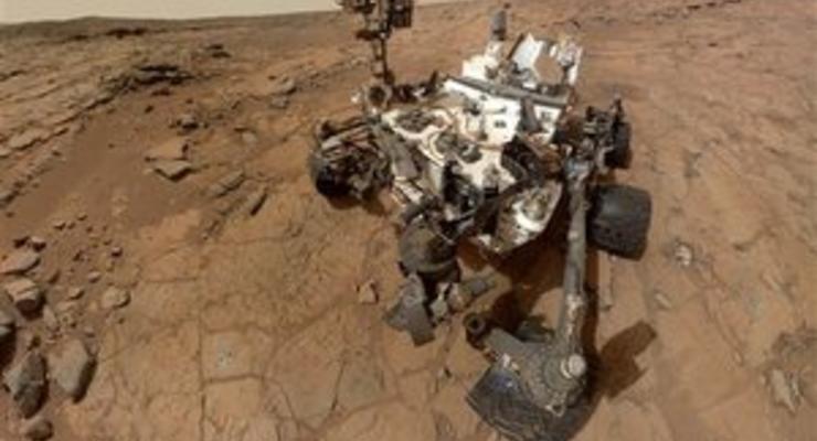 Ученые подвели первые итоги миссии Кьюриосити на Марсе