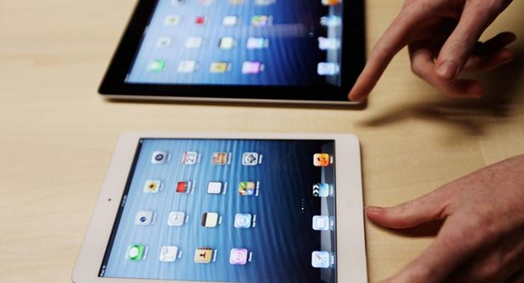 Тоньше и легче: смотри, как выглядит iPad 5 (ВИДЕО)
