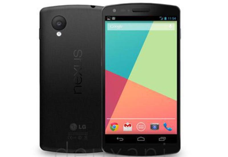 Современный и быстрый: каким будет Nexus 5? / ubergizmo.com